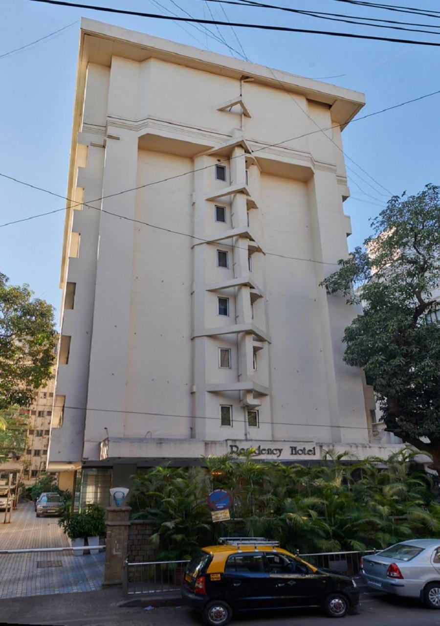 Hotel Residency Andheri Mumbai Exterior photo